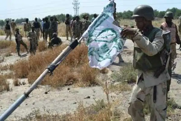 Army Rescues 43 People From Boko Haram, 500 Cows